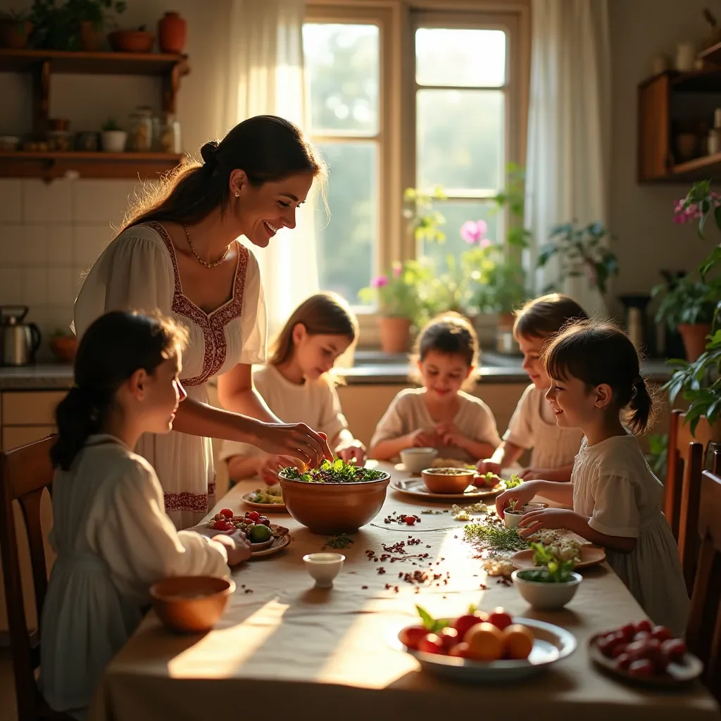 Collaborative team environment